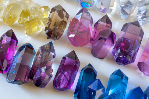 Custom Single Crystals